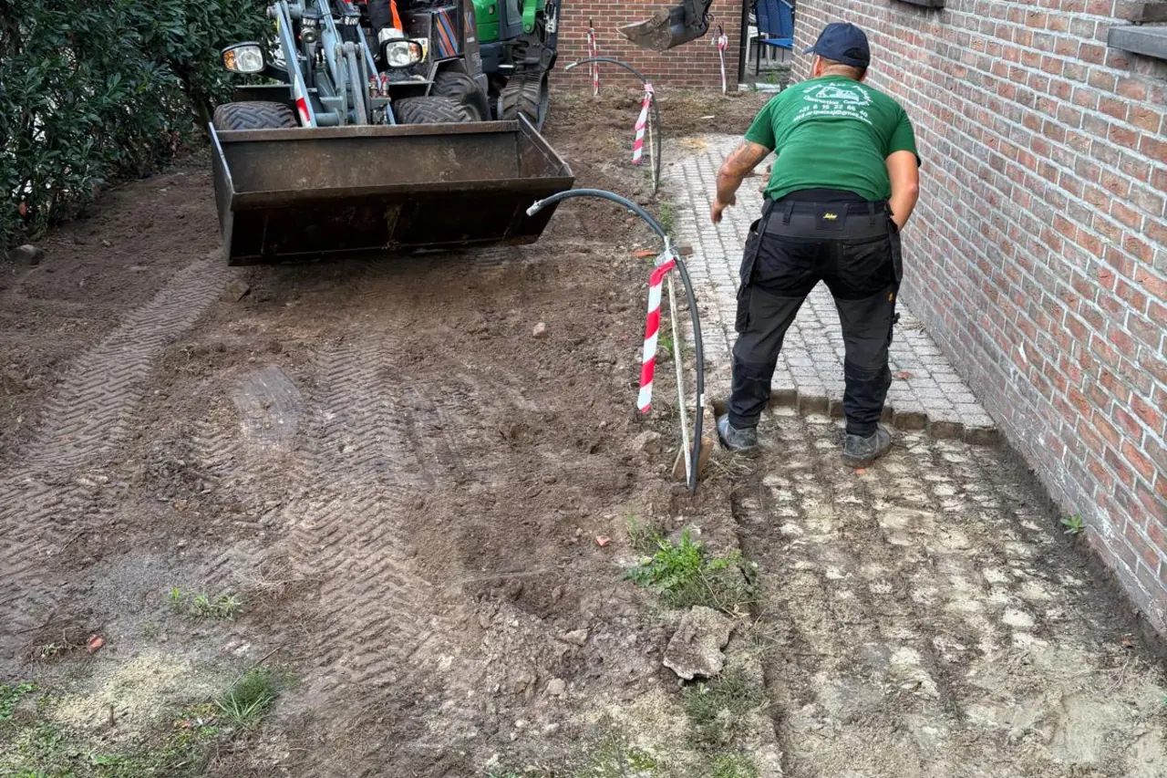 Graafwerk & grondverzet