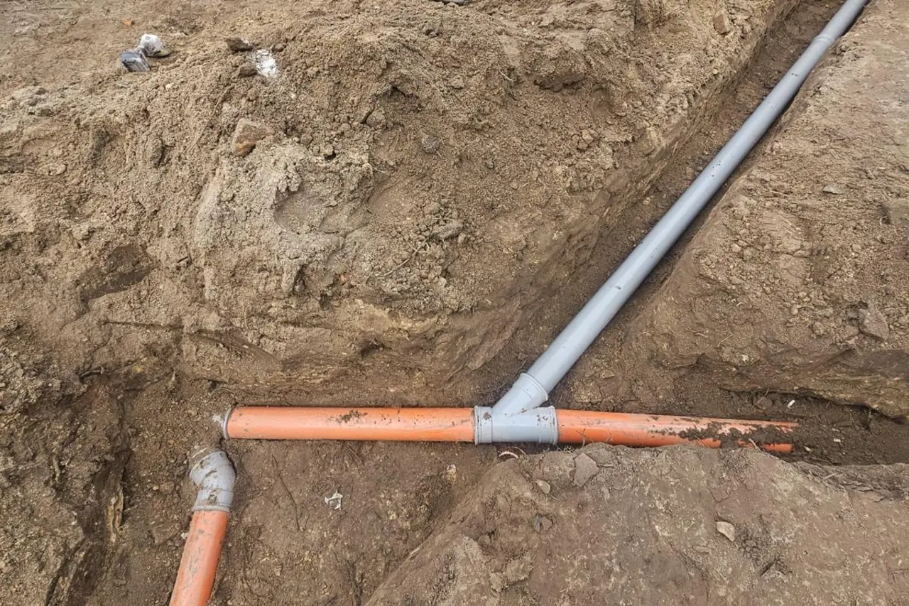 Riolering & drainage