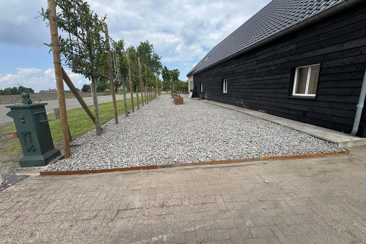 Tuinaanleg & onderhoud